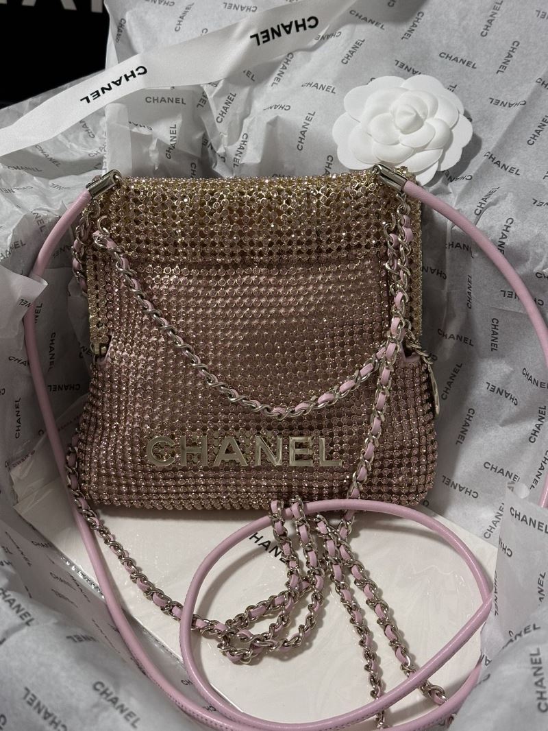 Chanel Shopping Bags